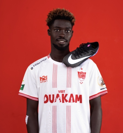 Maillots blancs