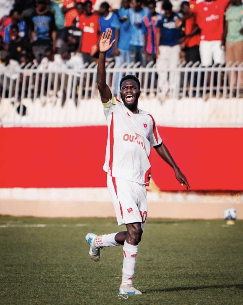 Capitaine Fadiouf Ndiaye